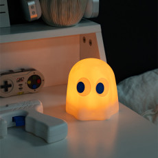 Zmiennokolorowa Lampka Nastrojowa PAC-MAN 2