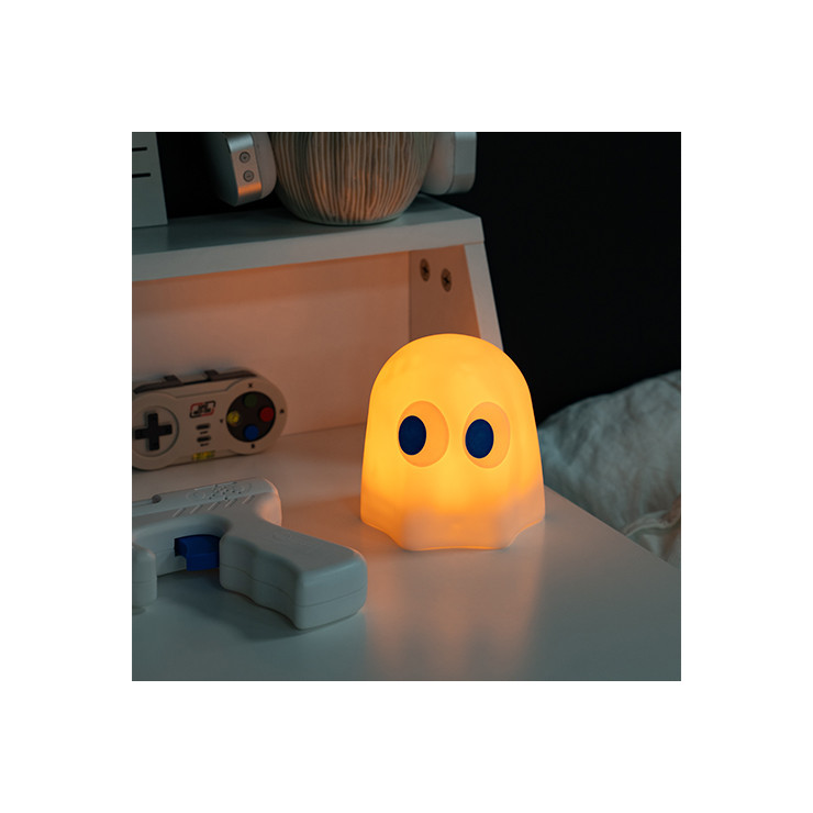 Zmiennokolorowa Lampka Nastrojowa PAC-MAN
