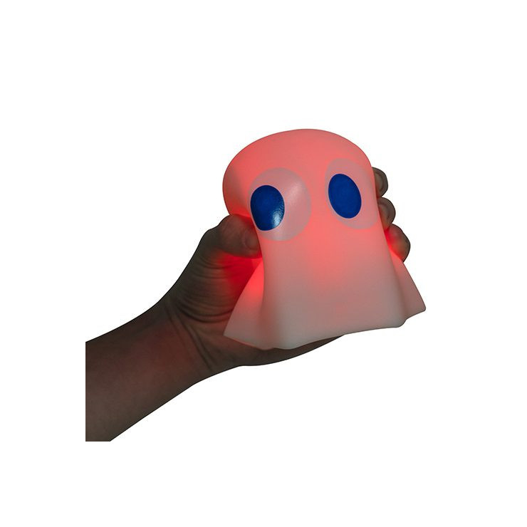 Zmiennokolorowa Lampka Nastrojowa PAC-MAN