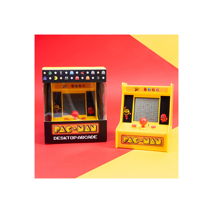 Konsola Stolikowa PAC-MAN Arcade
