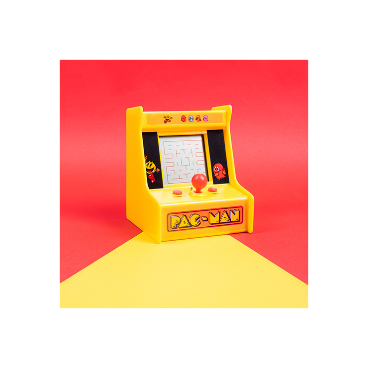 Konsola Stolikowa PAC-MAN Arcade