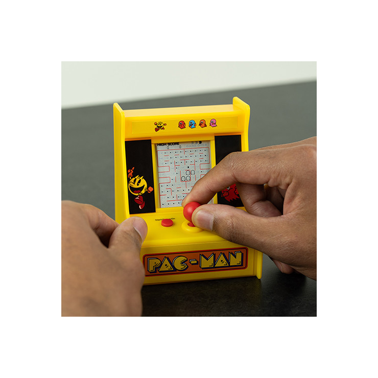 Konsola Stolikowa PAC-MAN Arcade
