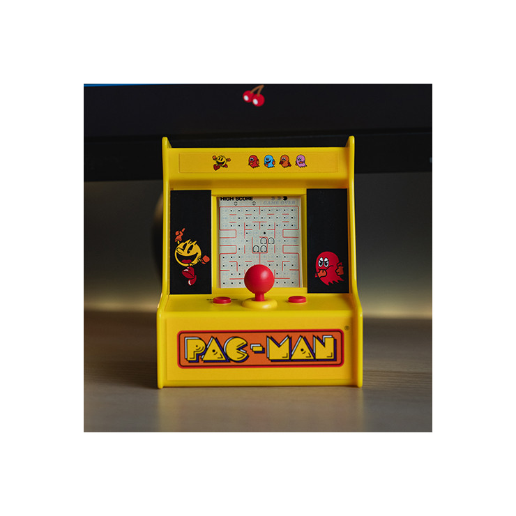 Konsola Stolikowa PAC-MAN Arcade