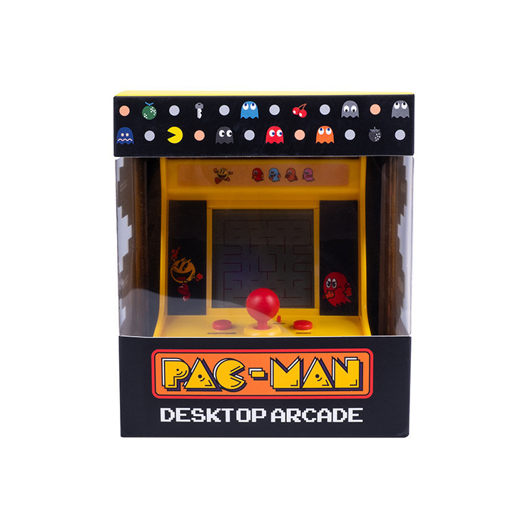 Konsola Stolikowa PAC-MAN Arcade