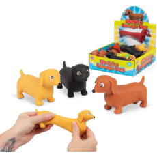 STRETCHY SAUSAGE DOG