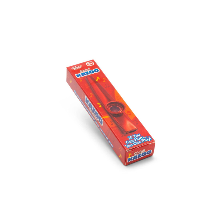 Kazoo (instrument dęty)