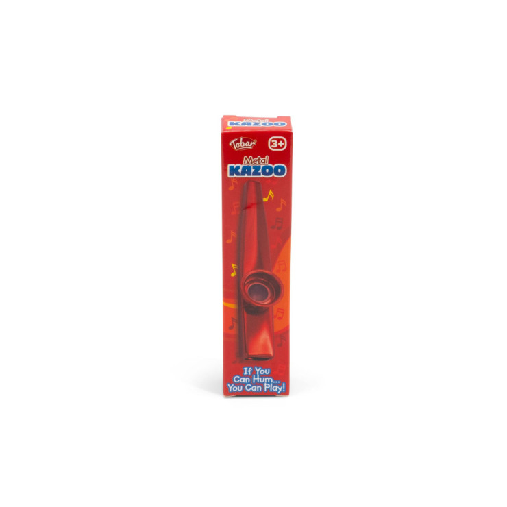 Kazoo (instrument dęty)