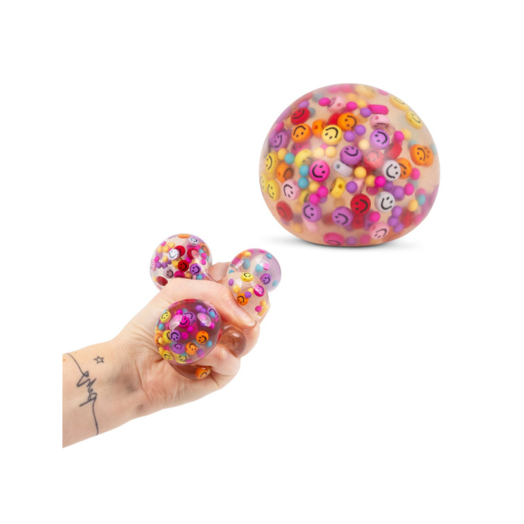 Scrunchems – piłeczka z uśmiechami Squish