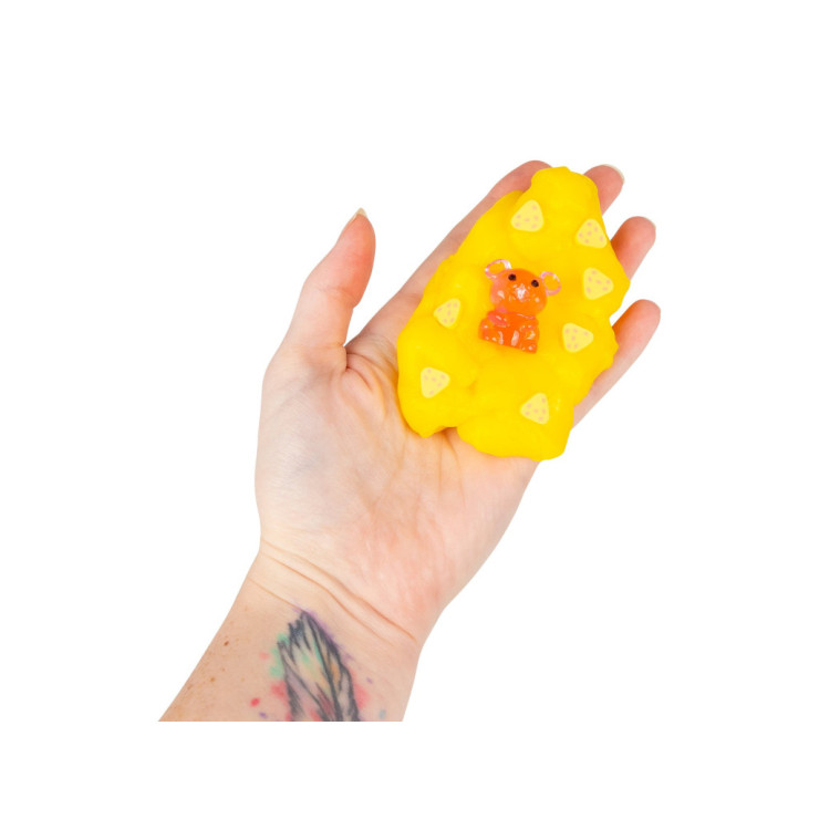 Slime – mysz i ser