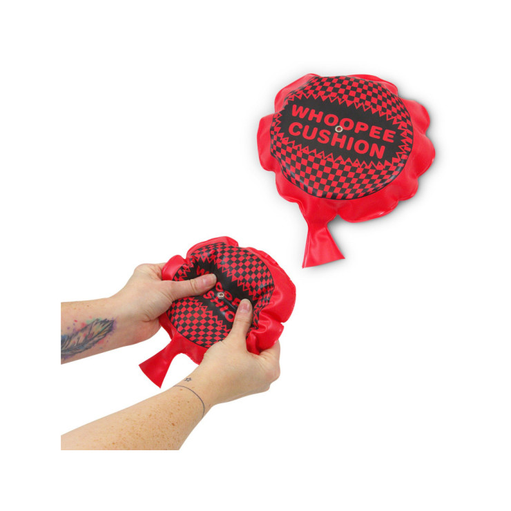 15 cm piankowa poduszka pierdzioszka