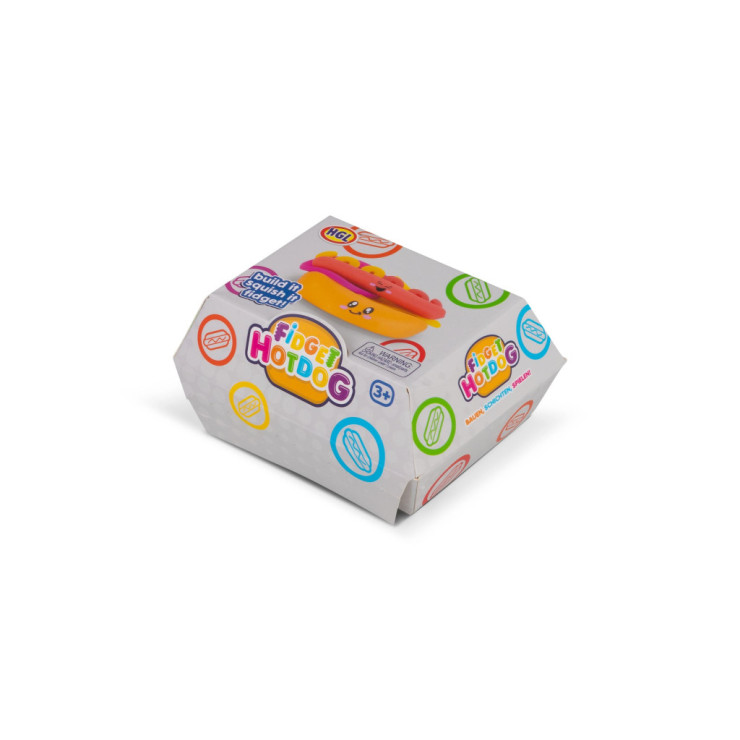 pppp_Antystresowy hot dog – 6 elementów