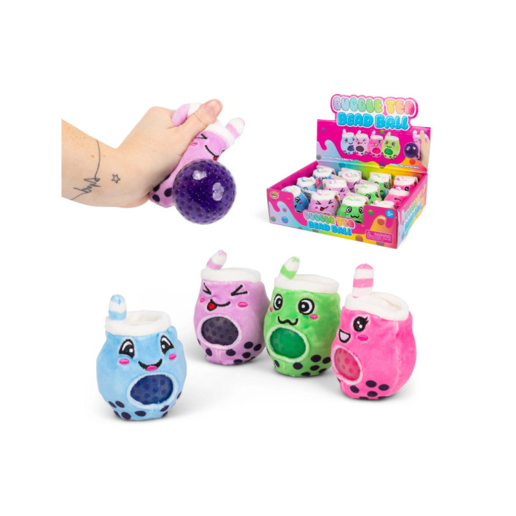 uuu_Squishowa piłka – bubble tea