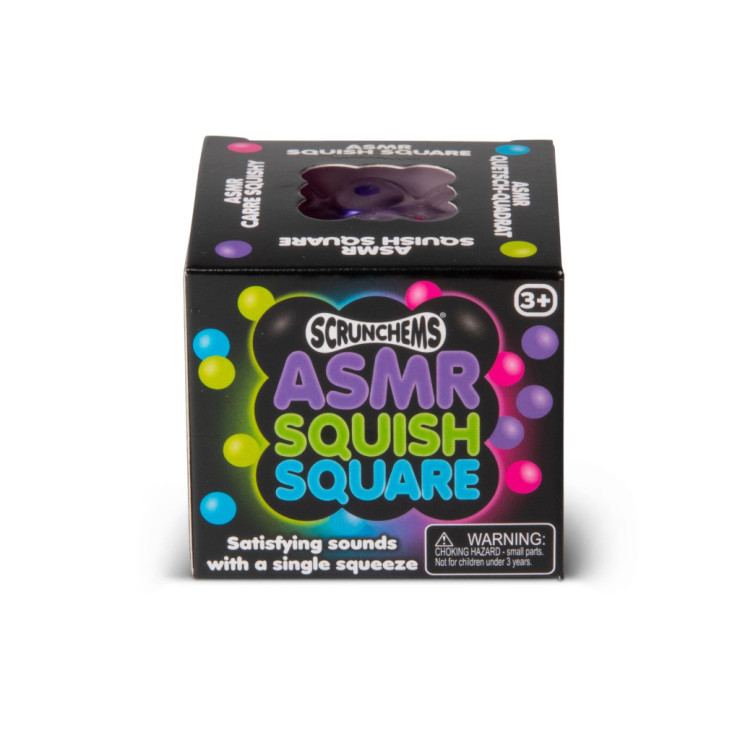 Scrunchems ASMR Kwadrat