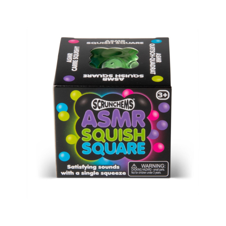 Scrunchems ASMR Kwadrat