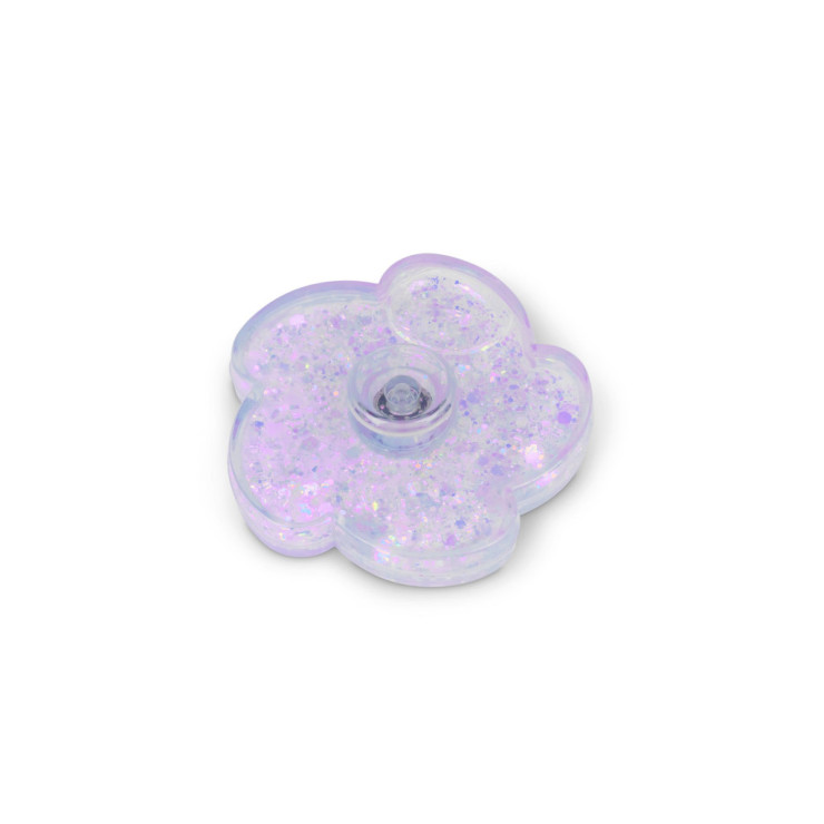 uuu_Fidget Spinner z Płynnym Brokatem