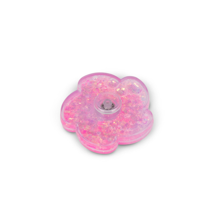 uuu_Fidget Spinner z Płynnym Brokatem