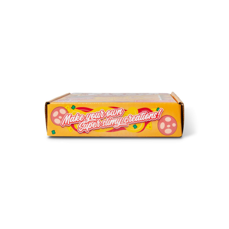 Zrób własną pizzę z masy slime i putty