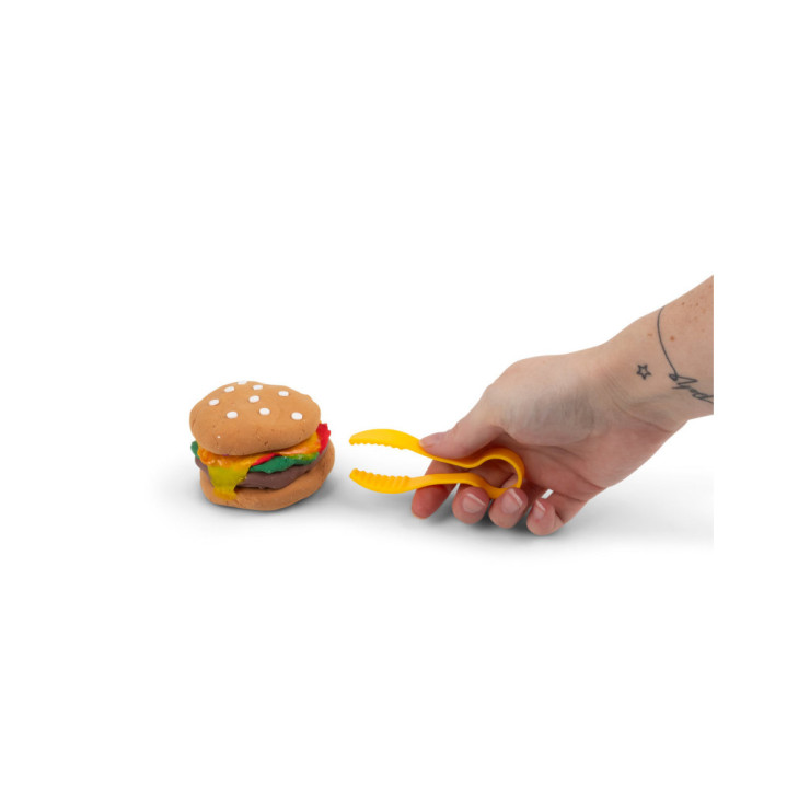aaa_Zrób własnego burgera z masy slime i putty