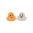 Świecący w ciemności duch squishy