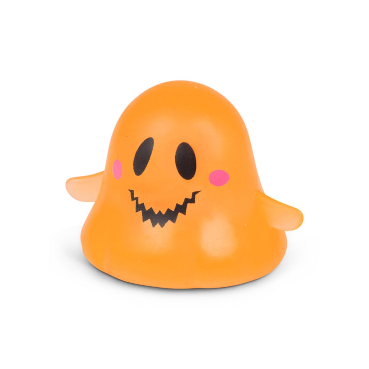 Świecący w ciemności duch squishy