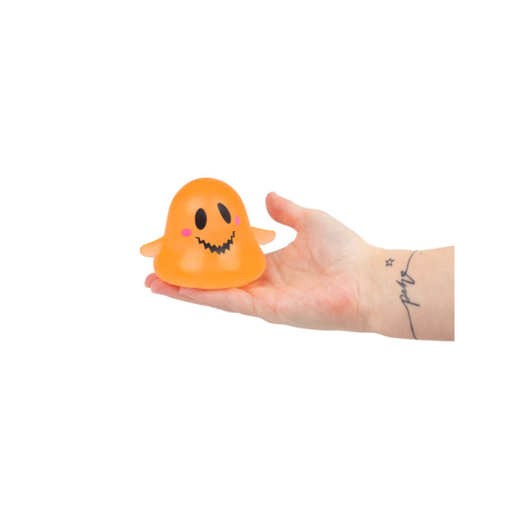 Świecący w ciemności duch squishy