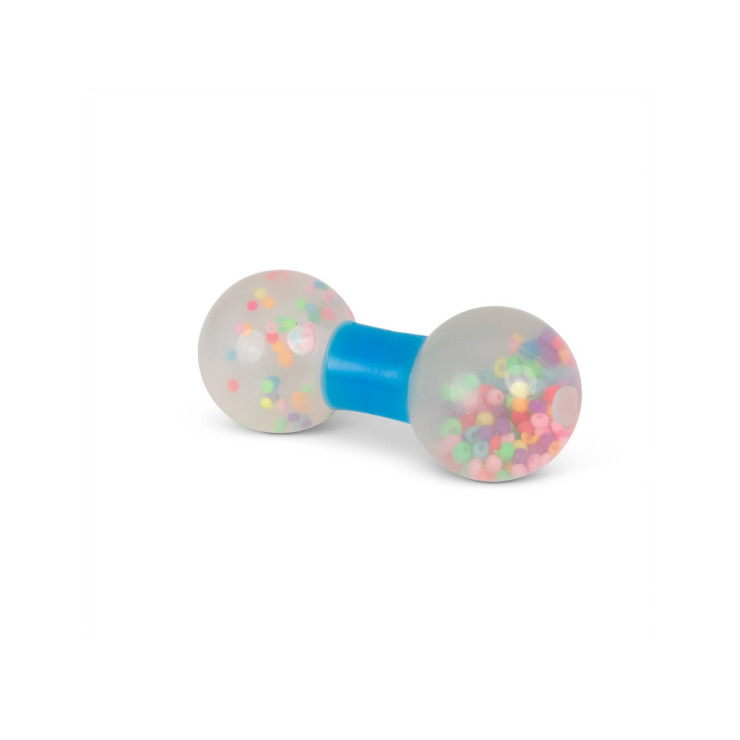 SCRUNCHEMS gniotek hantel „Squish & Swirl”