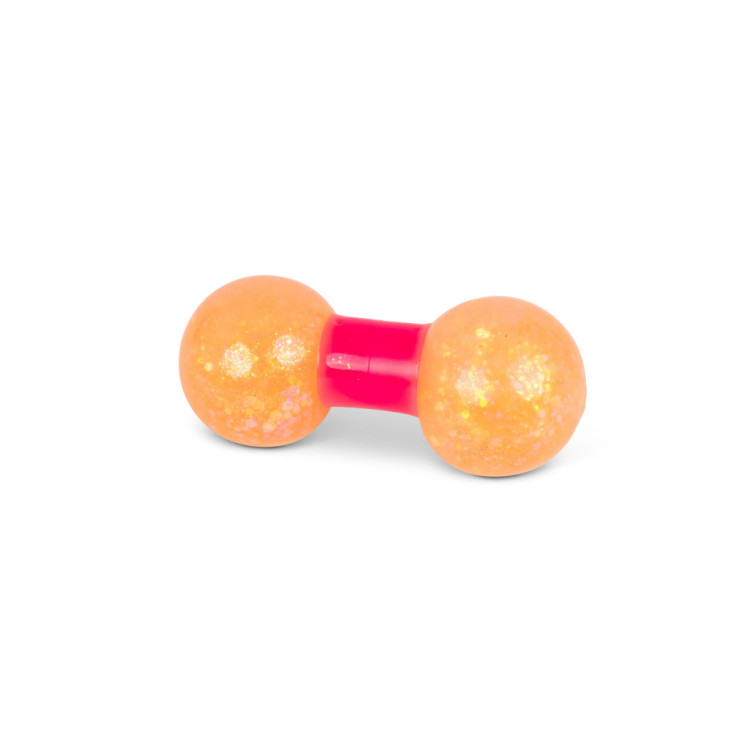 SCRUNCHEMS gniotek hantel „Squish & Swirl”