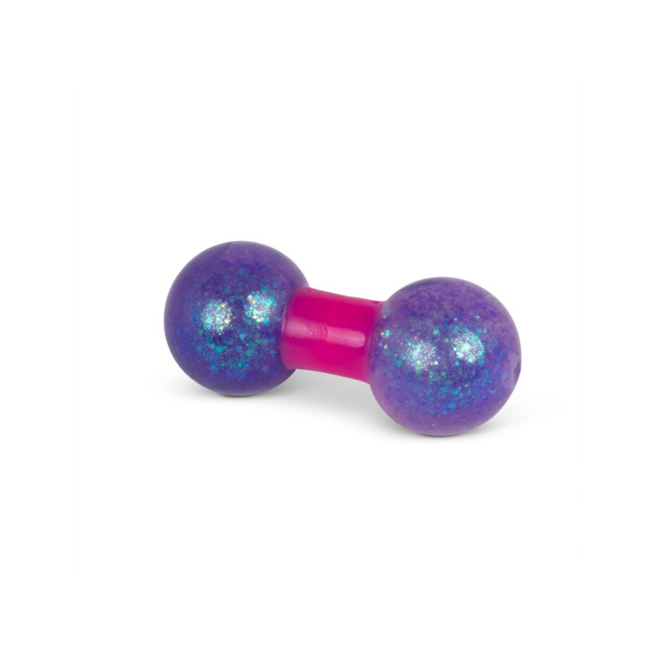 SCRUNCHEMS gniotek hantel „Squish & Swirl”