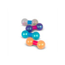 SCRUNCHEMS gniotek hantel „Squish & Swirl”