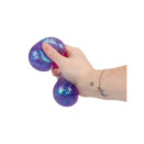 SCRUNCHEMS gniotek hantel „Squish & Swirl”