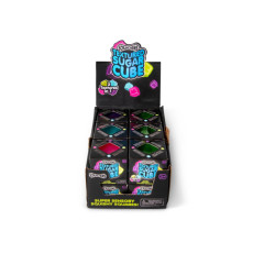 SCRUNCHEMS teksturowana kostka „sugar” 2