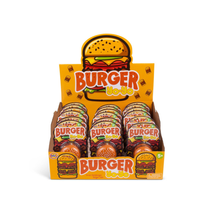 Jojo burger