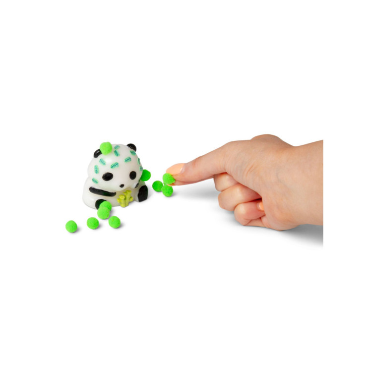 Scrunchems – lepki gniotek panda