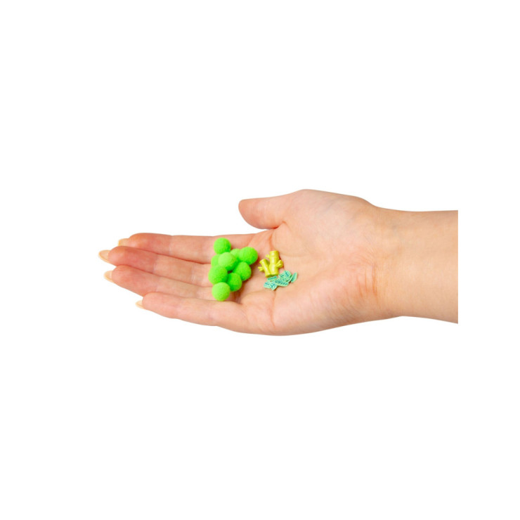 Scrunchems – lepki gniotek panda