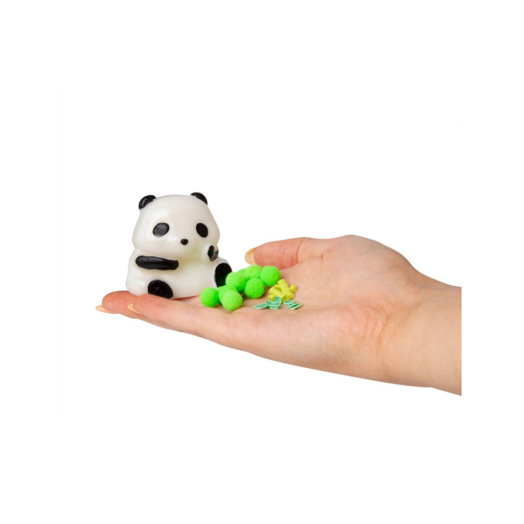 Scrunchems – lepki gniotek panda