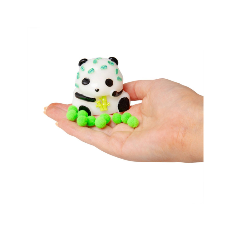 Scrunchems – lepki gniotek panda