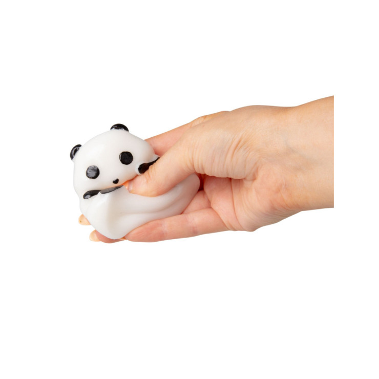 Scrunchems – lepki gniotek panda