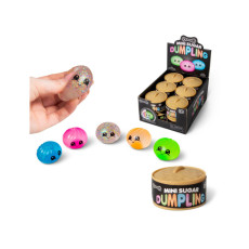 bbb_Scrunchems – mini cukrowy gniotek pierożek