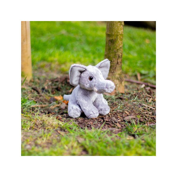 bbb_Animigos World of Nature – mini słoń