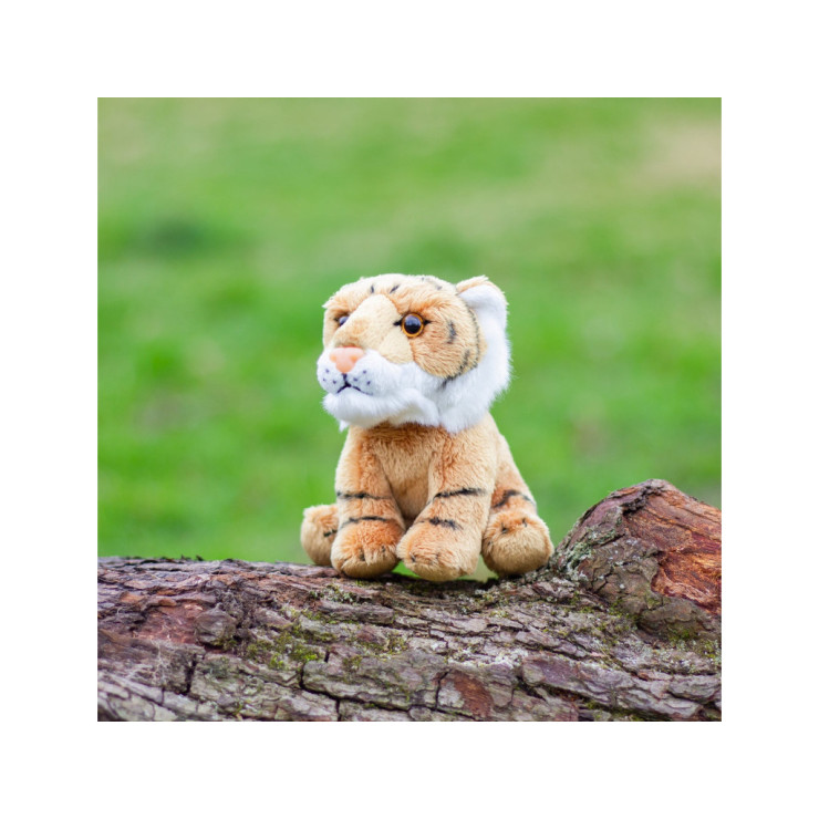 pppp_Animigos World of Nature – mini tygrys