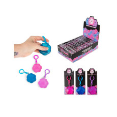 Scrunchems – cukrowy brelok Flower Power