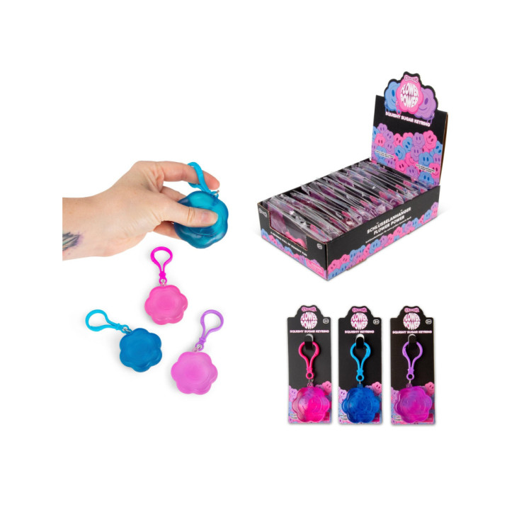 Scrunchems – cukrowy brelok Flower Power