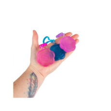Scrunchems – cukrowy brelok Flower Power 2