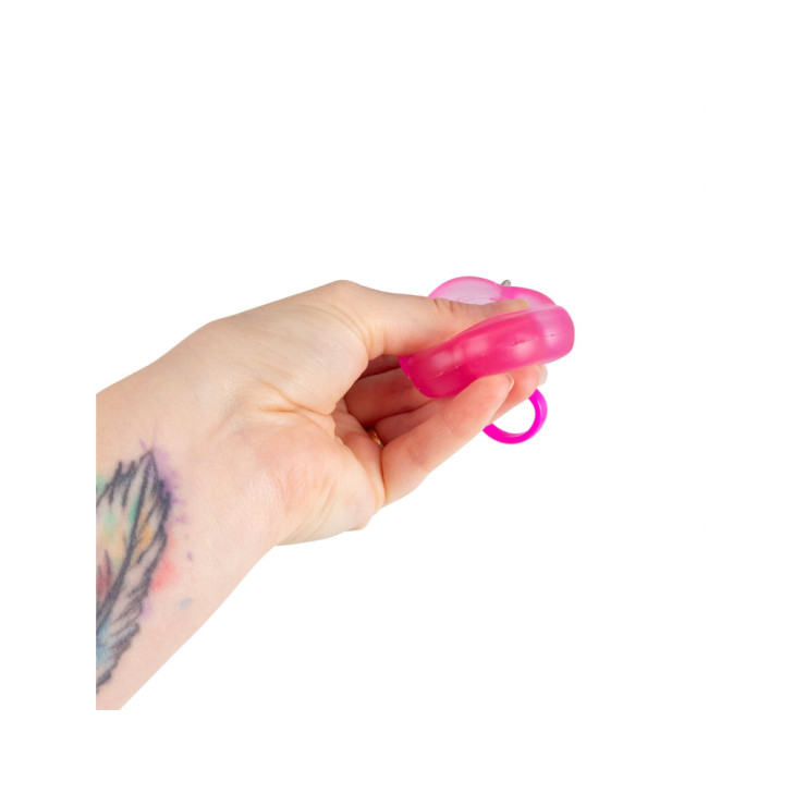 Scrunchems – cukrowy brelok Flower Power