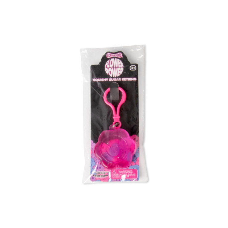 Scrunchems – cukrowy brelok Flower Power