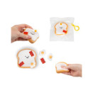 SCRUNCHEMS LEPKI TOAST TIC TAC