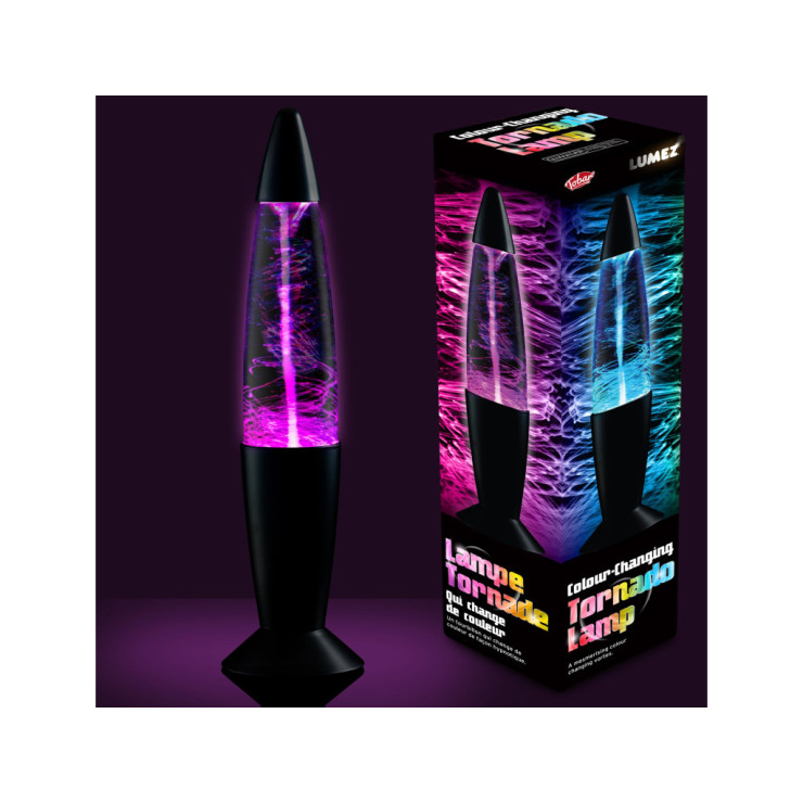 LAMPA TORNADO