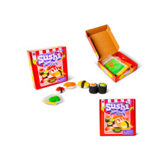 ZRÓB WŁASNY SLIME SUSHI