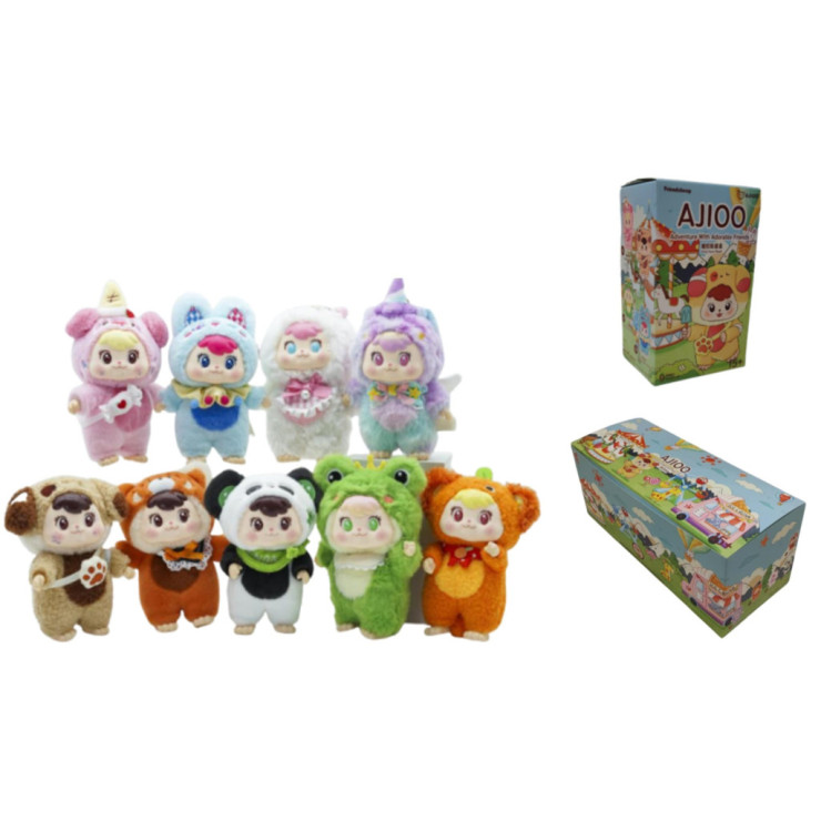 BLIND BOX AJIOO PRZYGODA