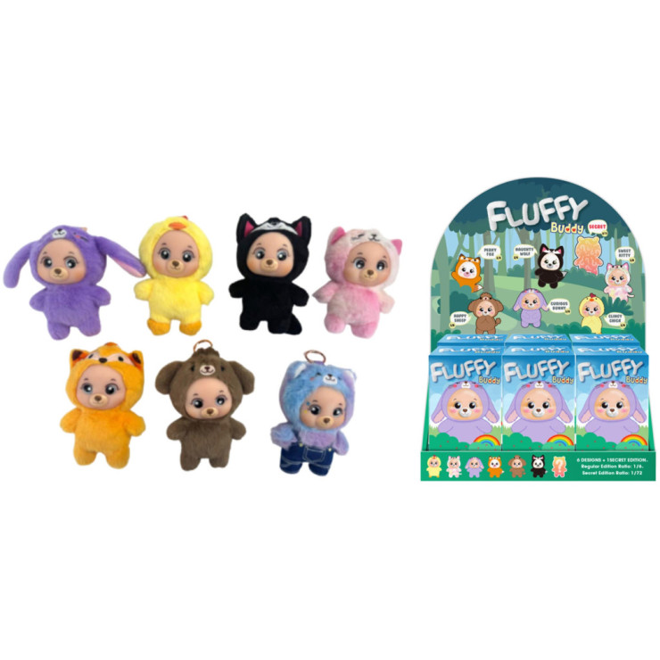 BLIND BOX FUTRZASTY PRZYJACIEL